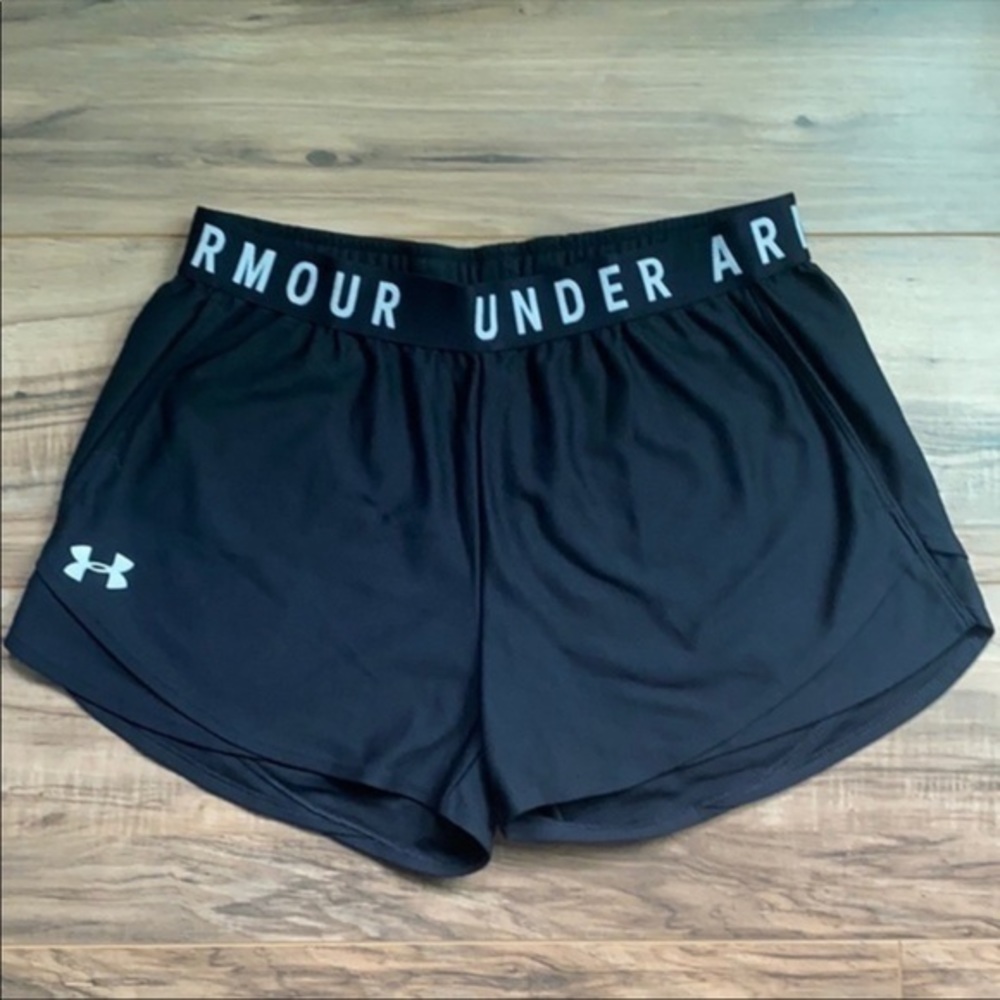 Women’s Under Armour Play Up Shorts